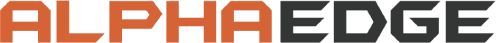 Alpha Edge Logo